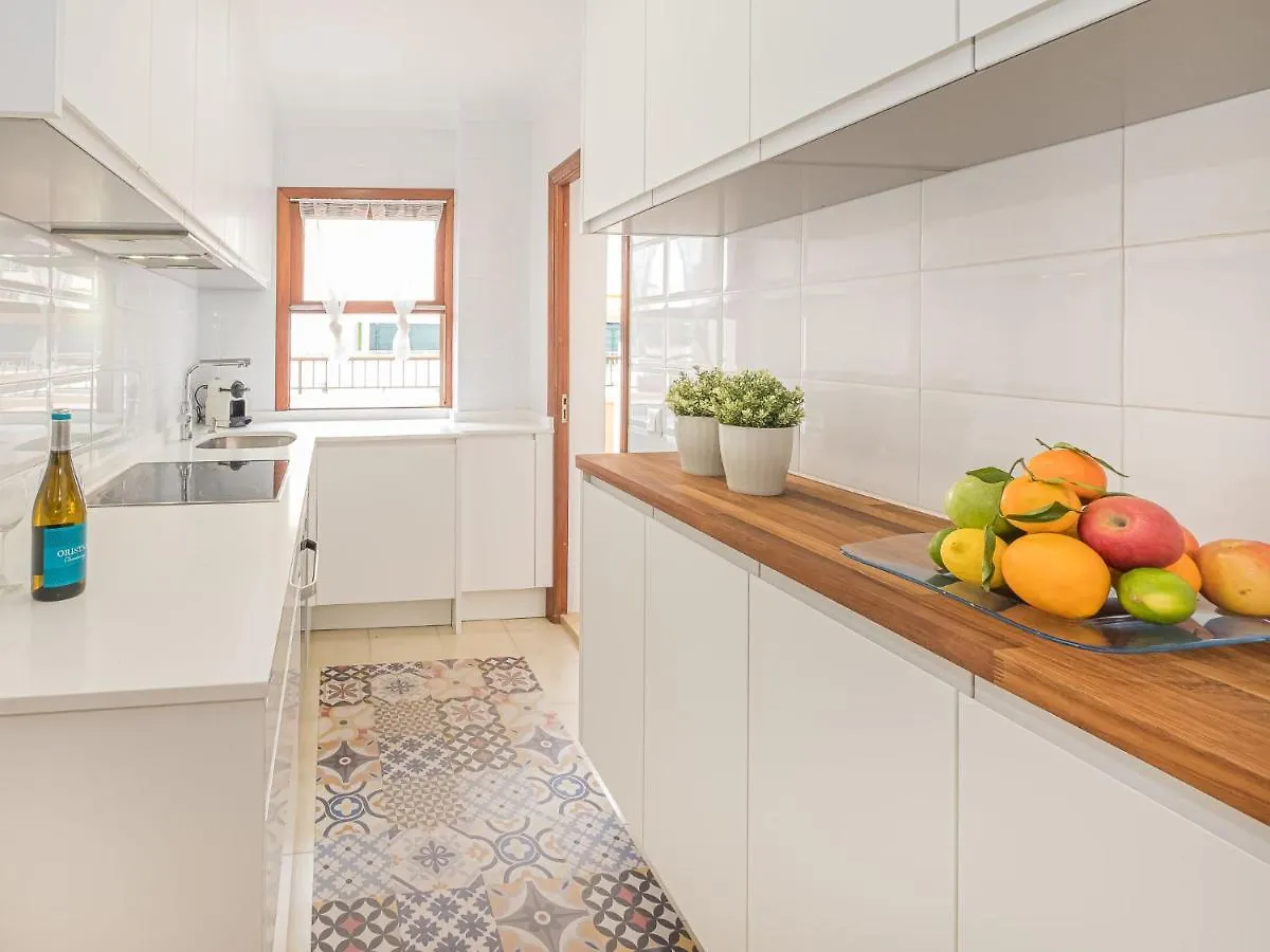 Apartment Nice 4 You By Interhome 알쿠디아 항구
