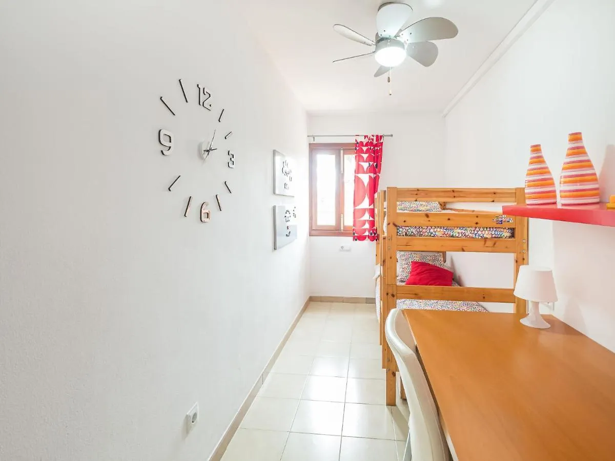 Apartment Nice 4 You By Interhome 알쿠디아 항구