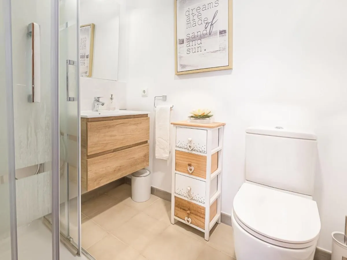 Apartment Nice 4 You By Interhome 알쿠디아 항구 스페인