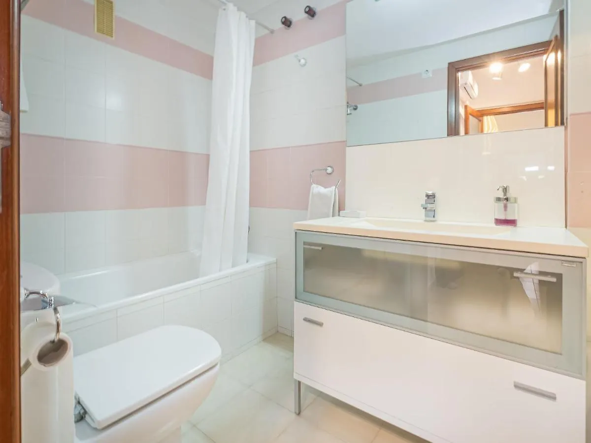 Apartment Nice 4 You By Interhome Port de Alcudia  0*, Port de Alcudia (Mallorca) Spanyolország