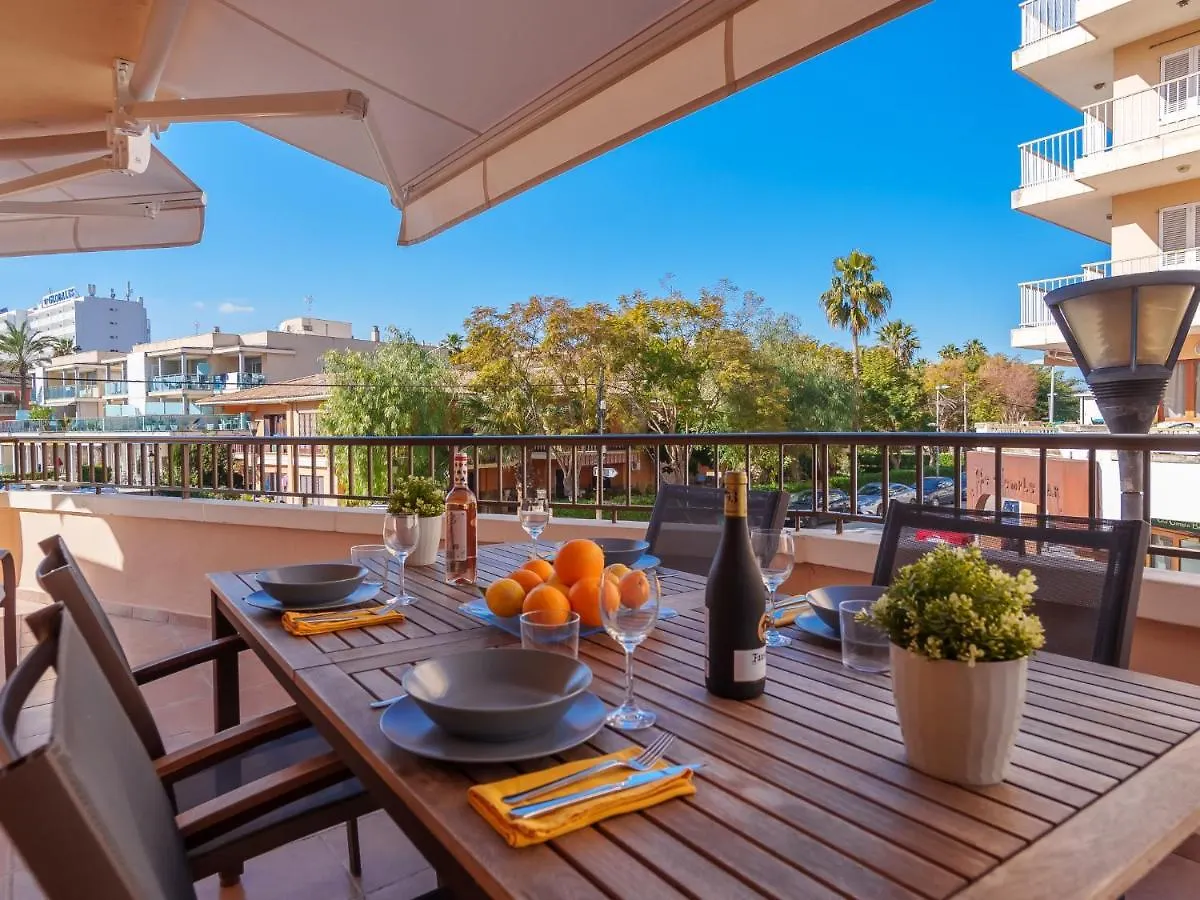 Apartment Nice 4 You By Interhome 알쿠디아 항구 스페인