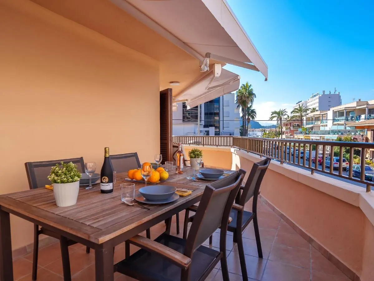 Apartment Nice 4 You By Interhome Port de Alcudia  Port de Alcudia (Mallorca)