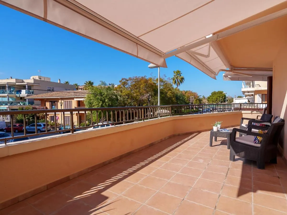 Apartment Nice 4 You By Interhome Port de Alcudia  0*, Port de Alcudia (Mallorca)